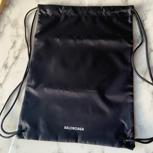 Balenciaga sport backpack